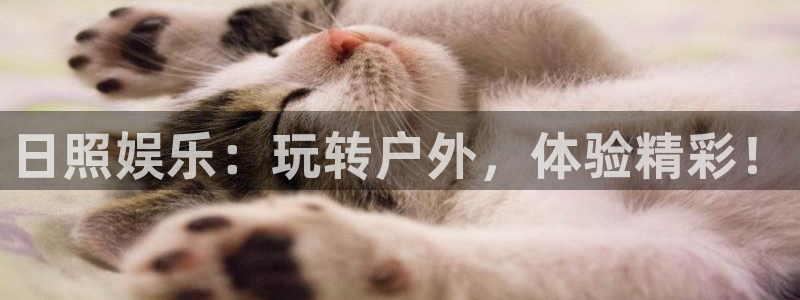 星辉平台体育免费注册入口：日照娱乐：玩转户外，体验精彩！