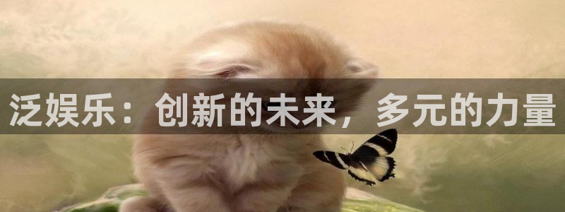 星辉平台体育凯捷平台招商：泛娱乐：创新的未来，多元的力量