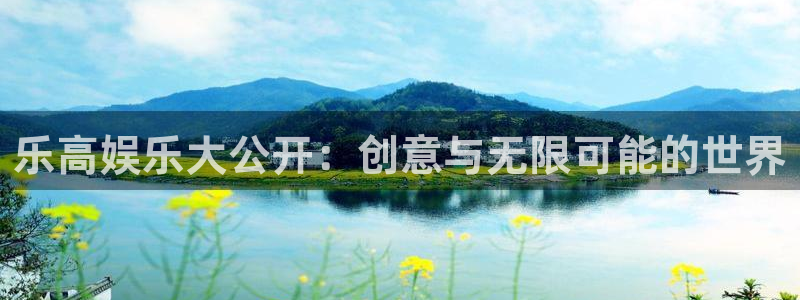 星辉平台.ccmpc29官网版下载：乐高娱乐大公开：创意与无限可能的世界